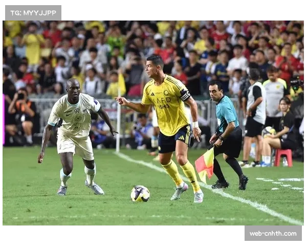 利雅得胜利3-1新未来城体育,C罗点射达成沙特联百球 利雅得胜利3-1新未来城体育,C罗点射达成沙特联百球