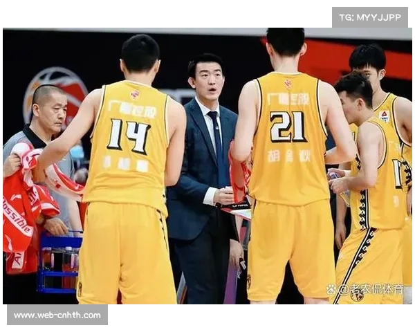 浙江广厦俱乐部杯首秀,全新阵容迎接赛季考验