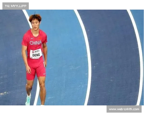 邓信锐谈世锦赛失利:失败是教训也将配合接力备战