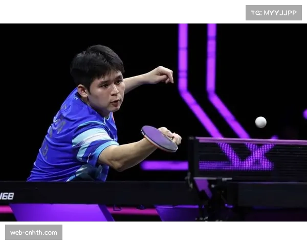 WTT总决赛展现乒乓球全球化,欧亚选手水平接近 WTT总决赛展现乒乓球全球化,欧亚选手水平接近