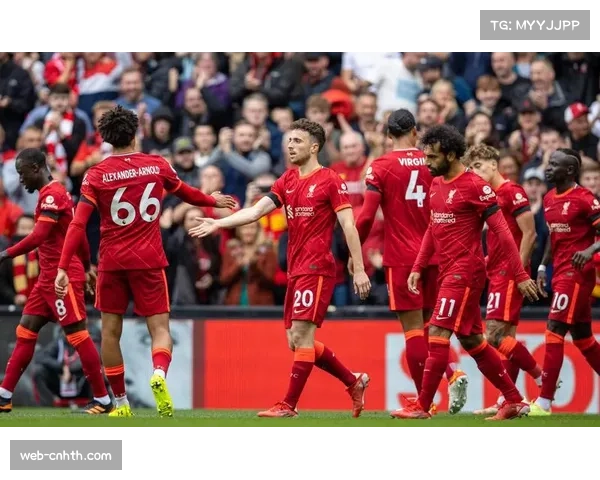 利物浦2-0伯恩利，红军主场稳健取胜守住第四位置