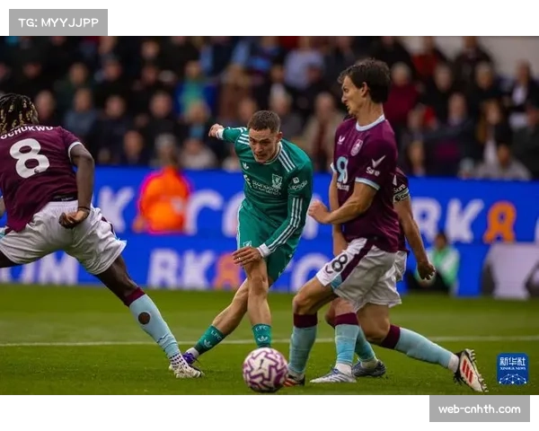 利物浦2-1伯恩利，维尔茨破门助球队