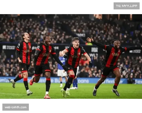 伯恩茅斯1-1维拉，升班马主场射门数占优却难取三分